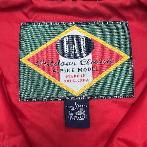 Gap vest - Picture 2 of 5